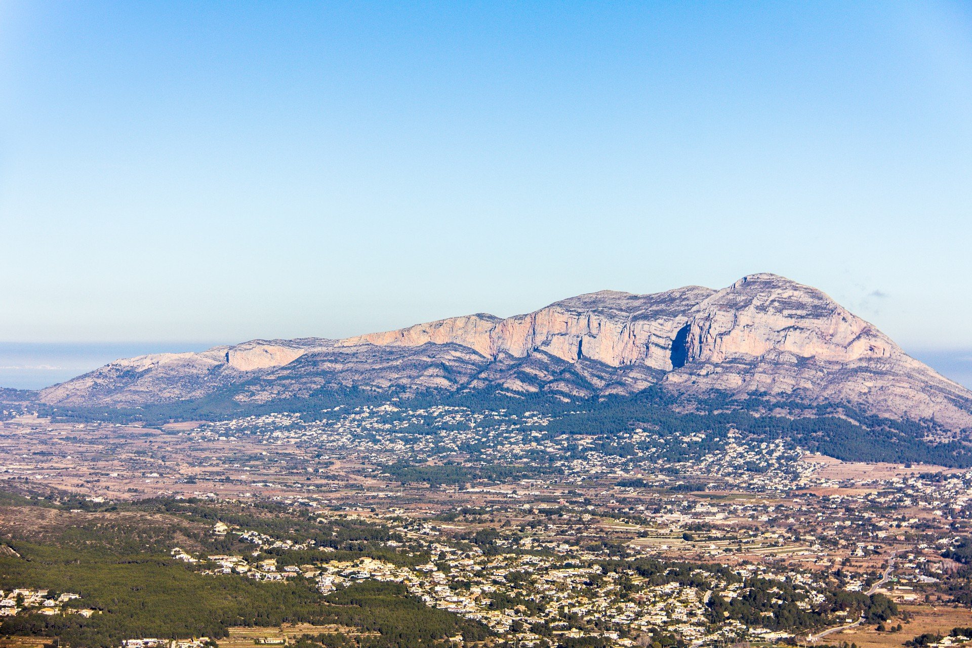 Montaña del Montgó