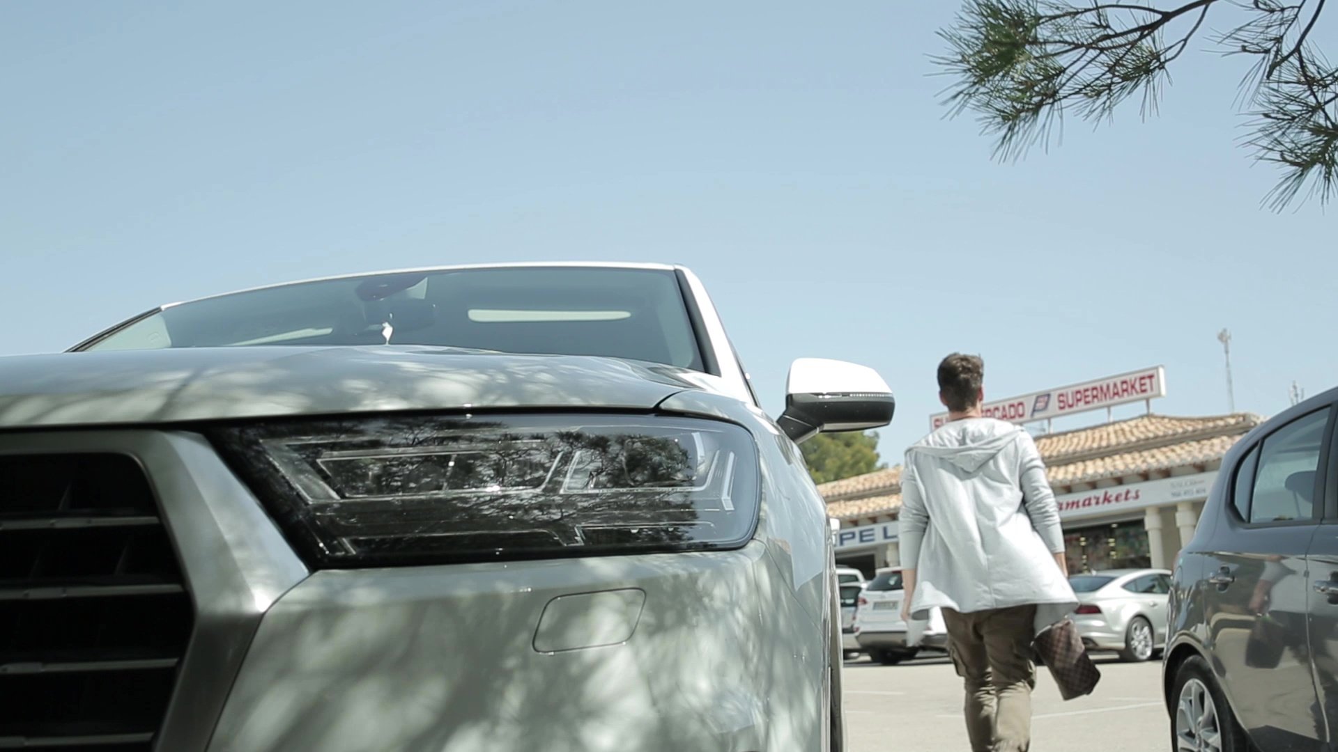 Llegar en coche a Cumbre del Sol