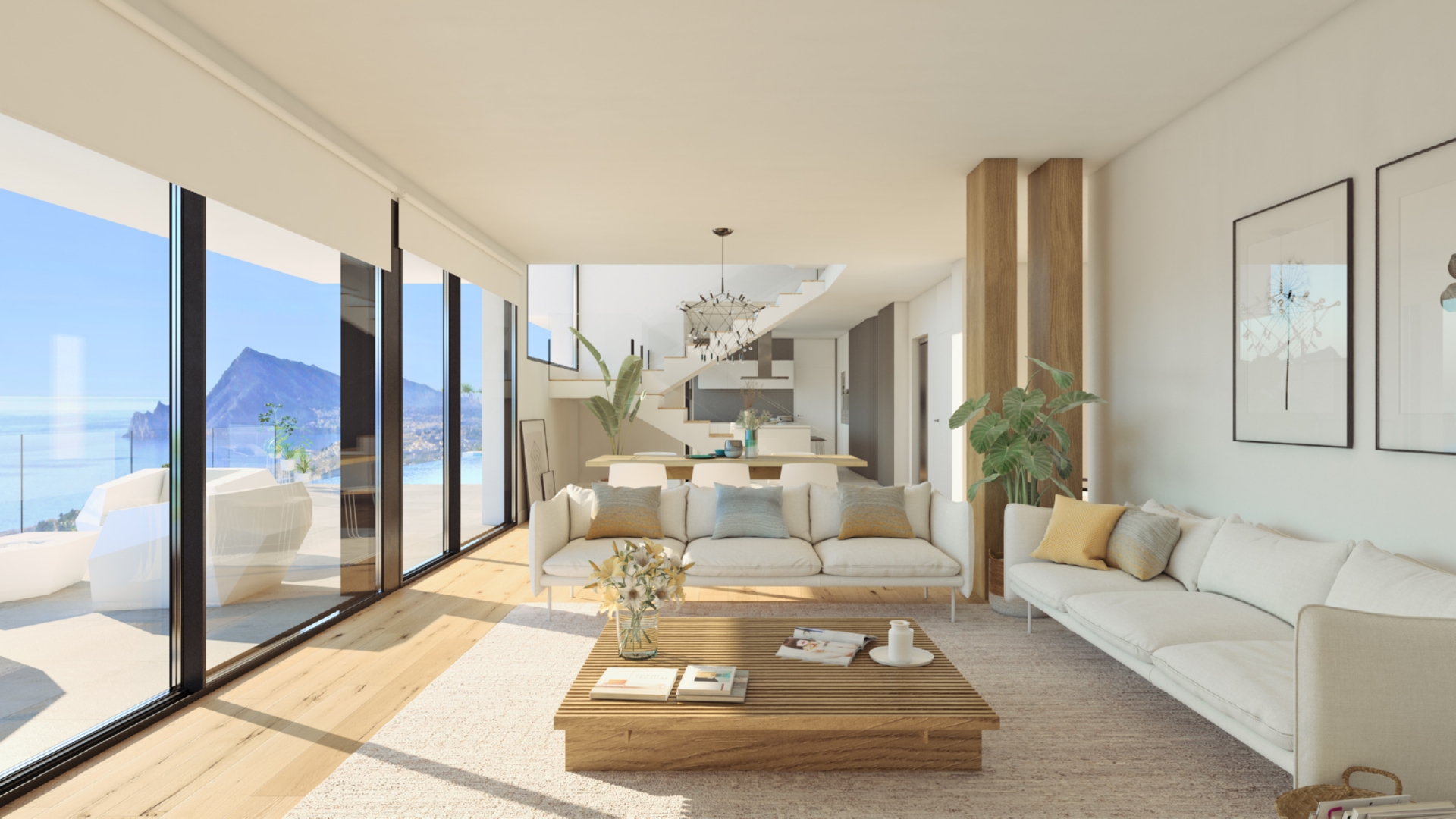 Live in Azure Altea Homes