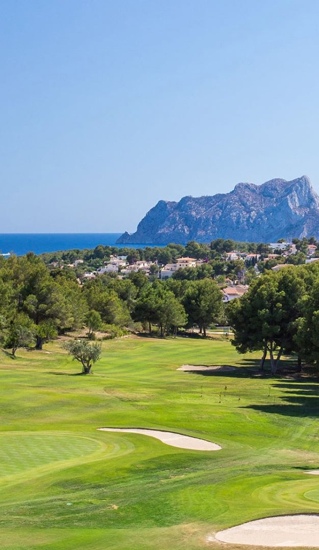 Ifach Golf Club Benissa