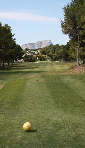 Club de Golf Ifach Benissa