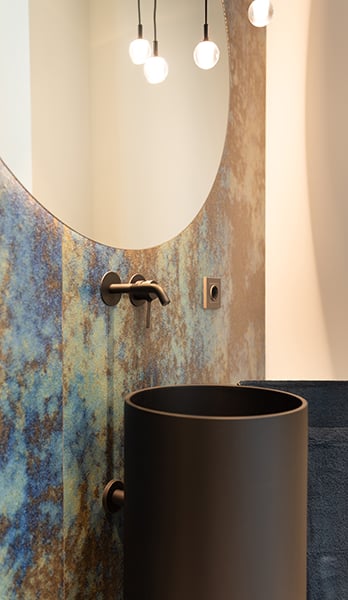 Guest bathroom
