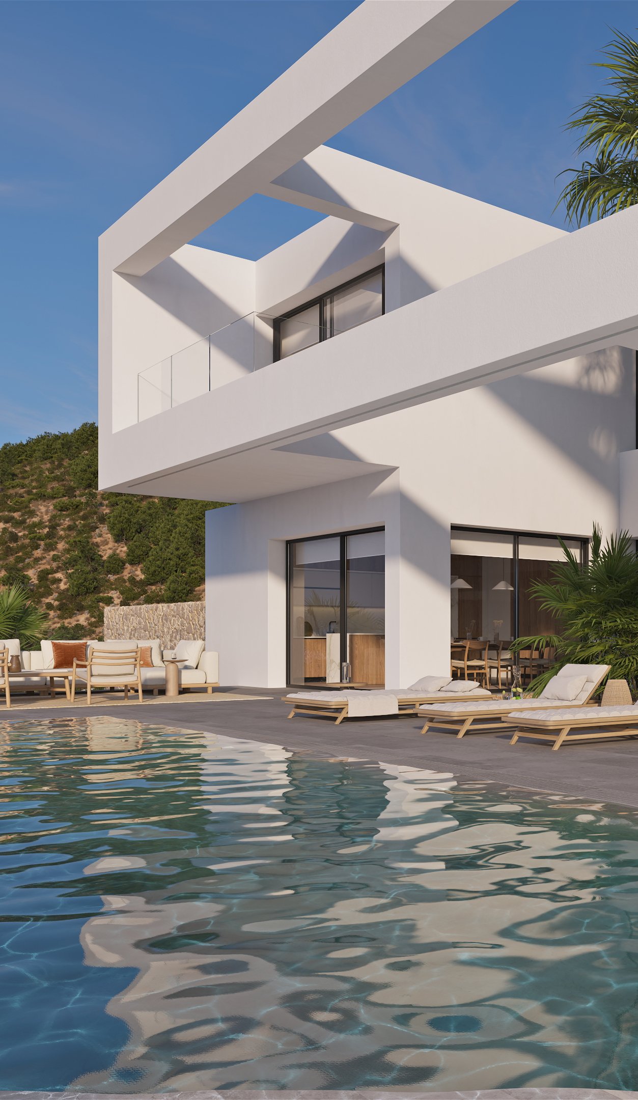 A home that invites limitless enjoyment