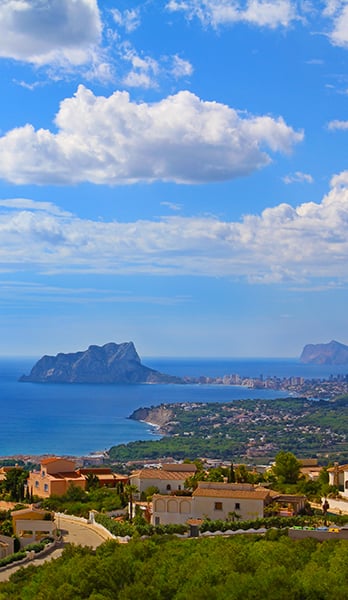 Your new neighbour, the Mediterranean