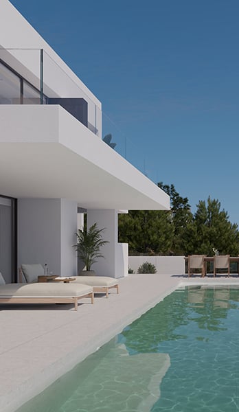 The Luxury of Enjoying the Outdoor Spaces