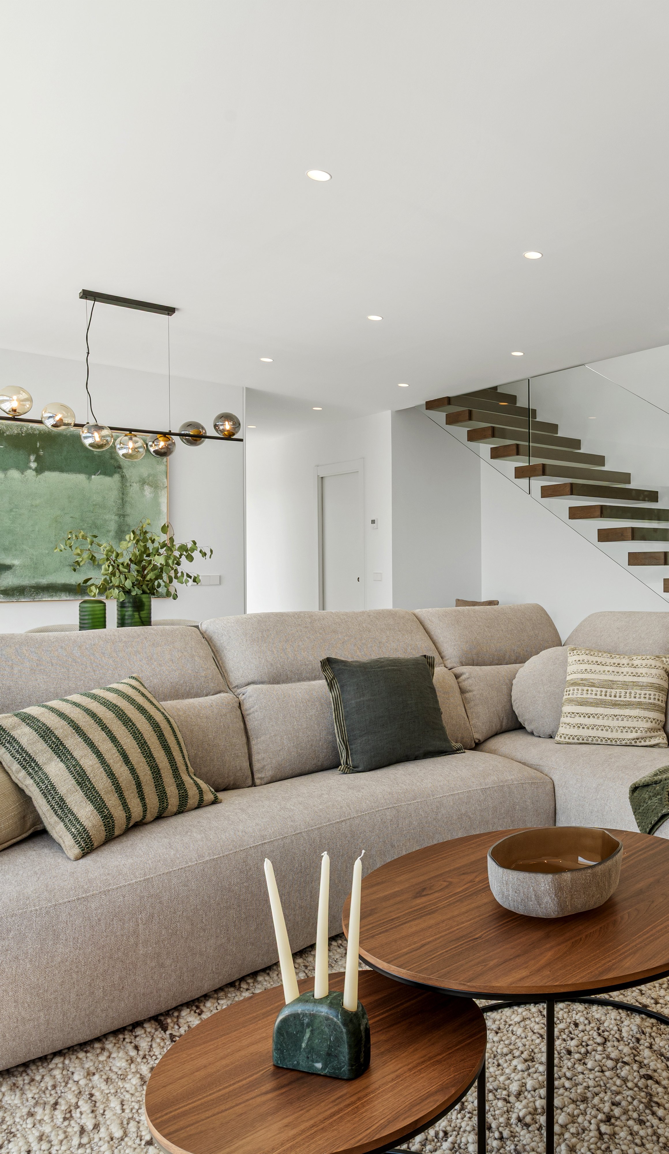 Personalised design in Cumbre del Sol