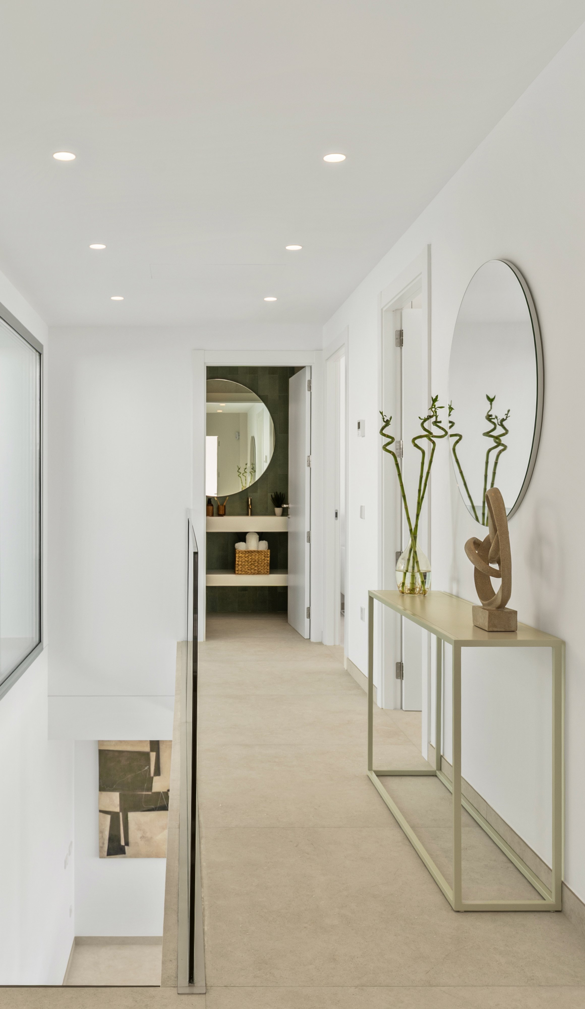 Interior design to optimise space