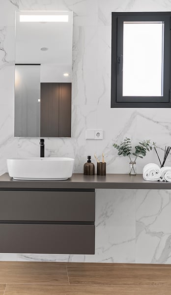 Ideal design bathrooms