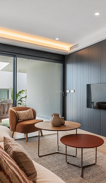 Apartments ready to move into