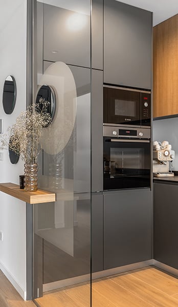 Apartments ready to enjoy