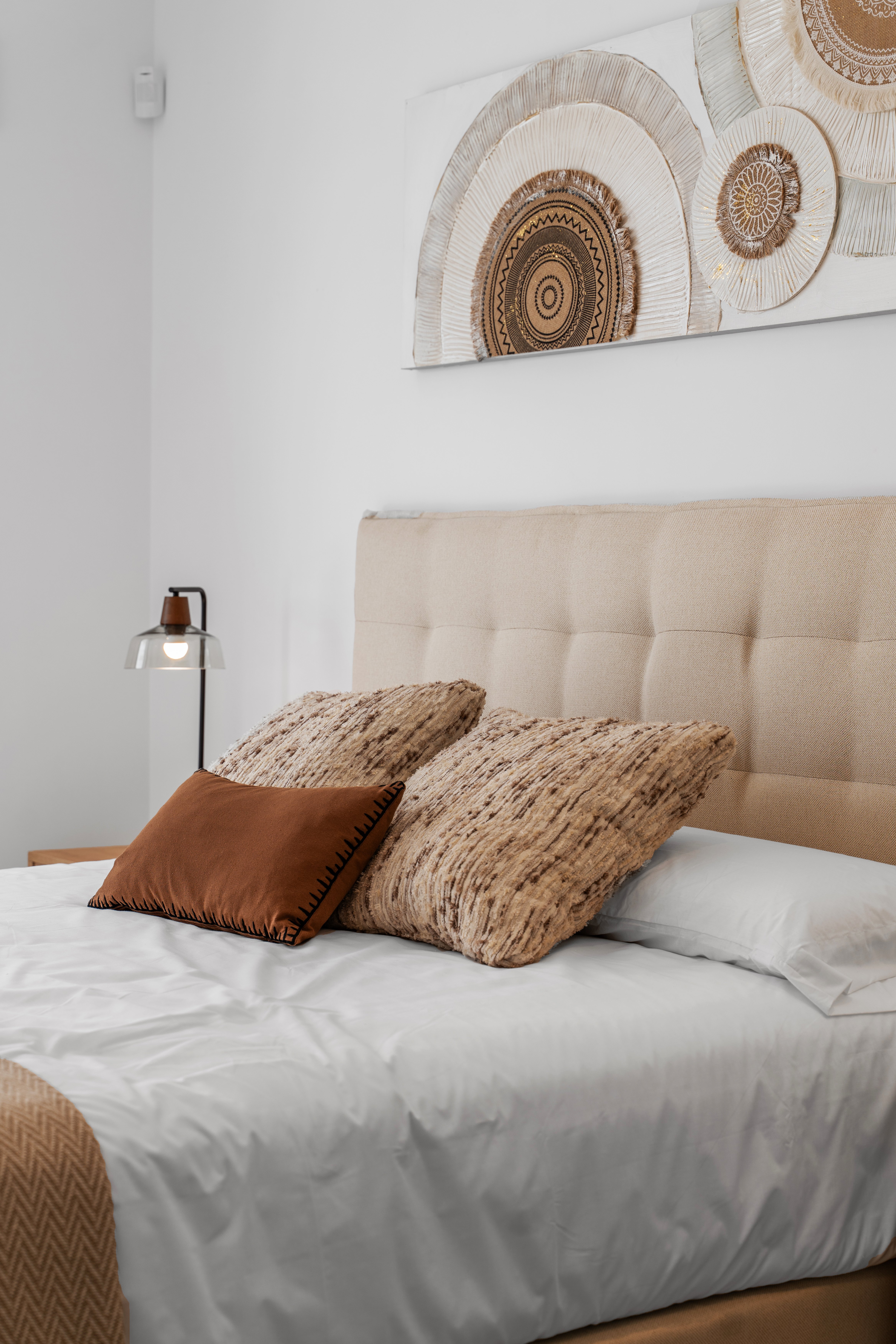 Amazing master bedroom