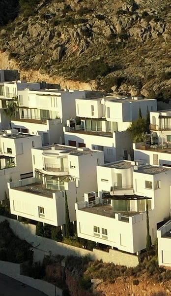 last two properties for sale in Altea