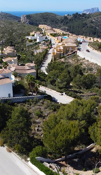 South-west facing, warm and bright homes