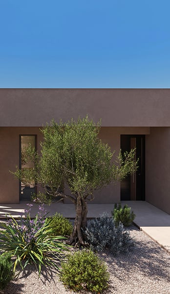 Beauty, nature and comfort from the first moment you enter the Airen villa