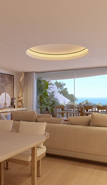 Luxury apartment in Altea