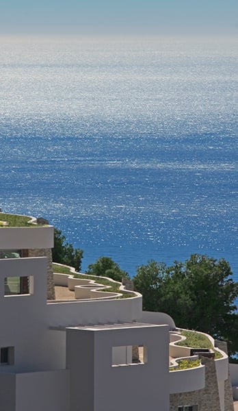 Exclusive location in Altea with amazing sea views