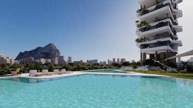 Webinar: Apartments in Calpe – Allure Calpe Urban Resort