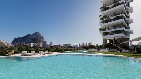 Webinar Appartements en Calpe- Allure Calpe Urban Resort