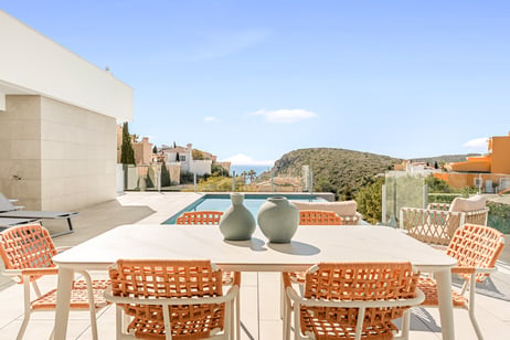 Open House Villa Nara – Wohnanlage Magnolias – Cumbre del Sol