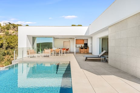 Open House in Cumbre del Sol