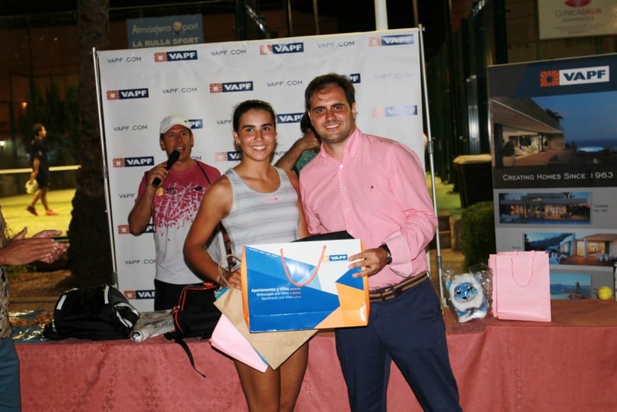 Photos of Social Club Tennis Jávea Tournament