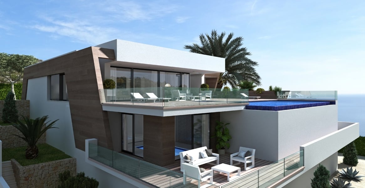 Villas in Jazmines Residential Area: luxury in an exclusive location