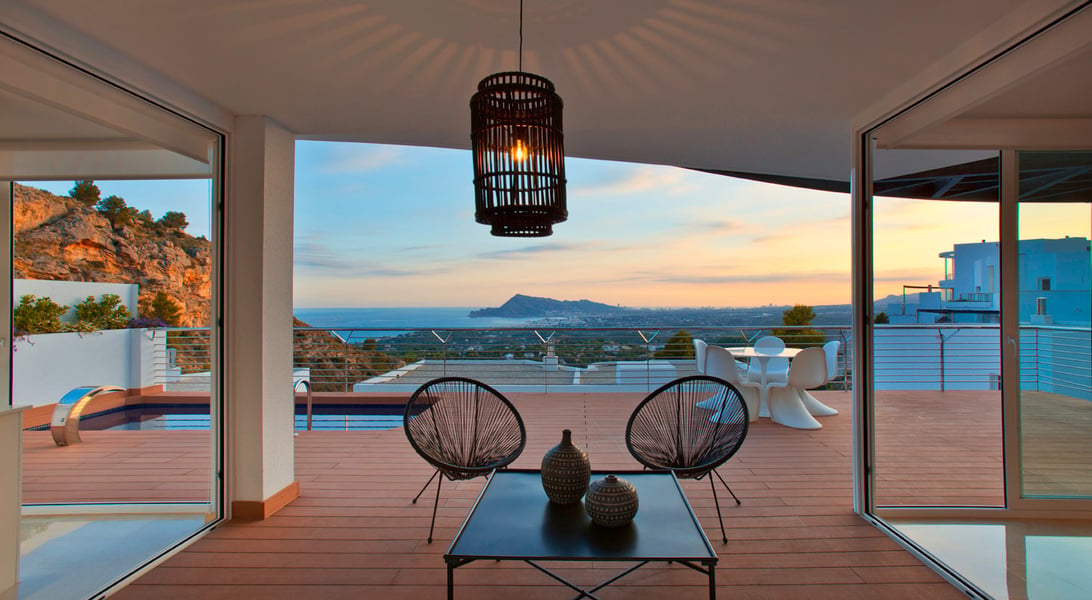 Blanc Altea Homes: Your paradise on the Costa Blanca