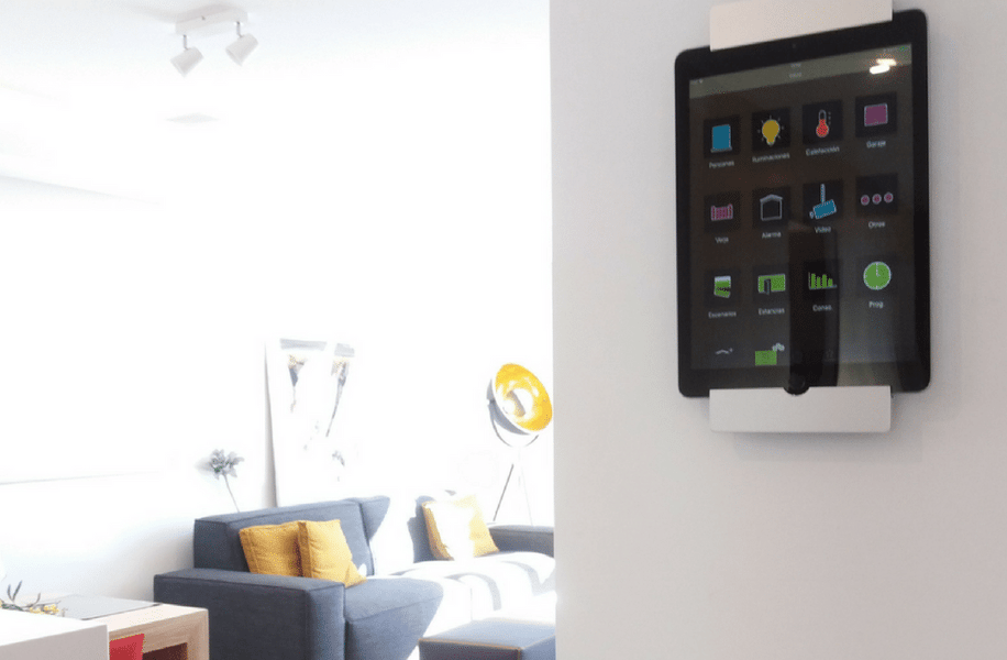 Home automation: Complete comfort in your new home on the Costa Blanca