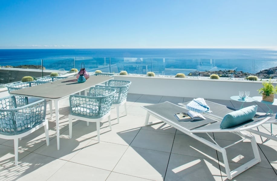 Votre appartement face à la mer sur la Costa Blanca