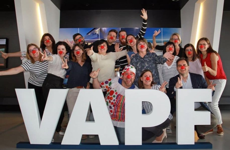 VAPF Group: making dreams come true for 56 years