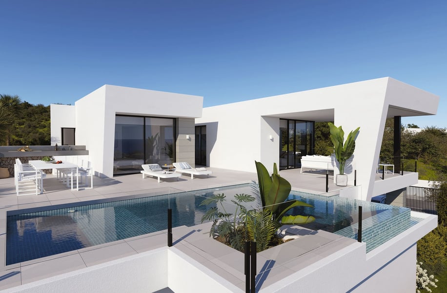 Discover the Villas at our New Encinas Design Development