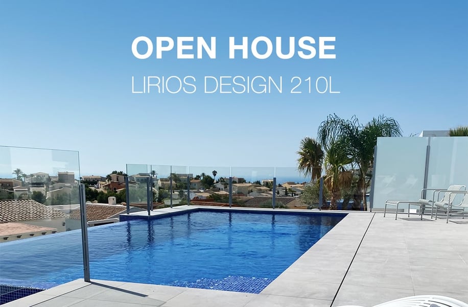 Fall in Love with our Rodas Villa at our Open House