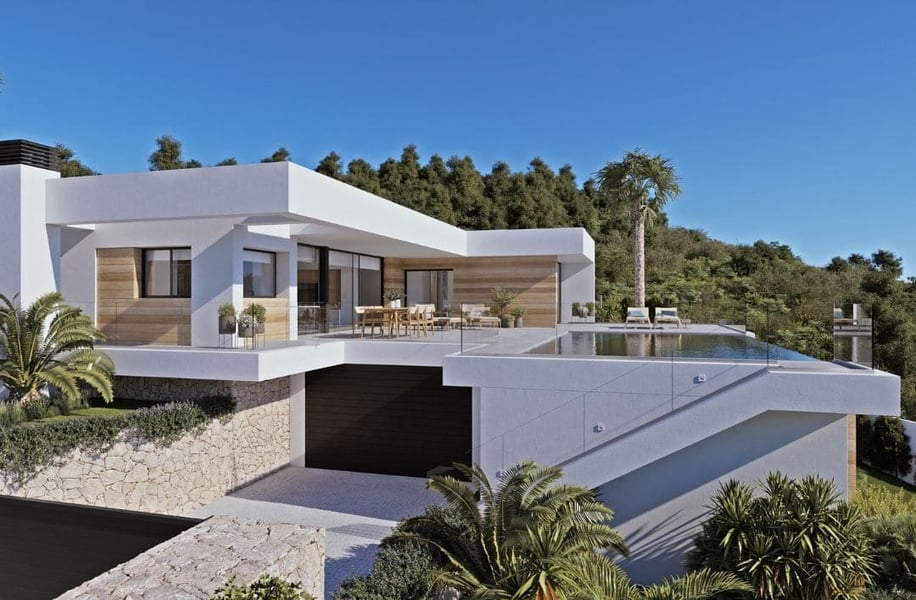 Racó de Galeno, the new destination for anyone seeking a unique and exclusive home on the Costa Blanca Norte