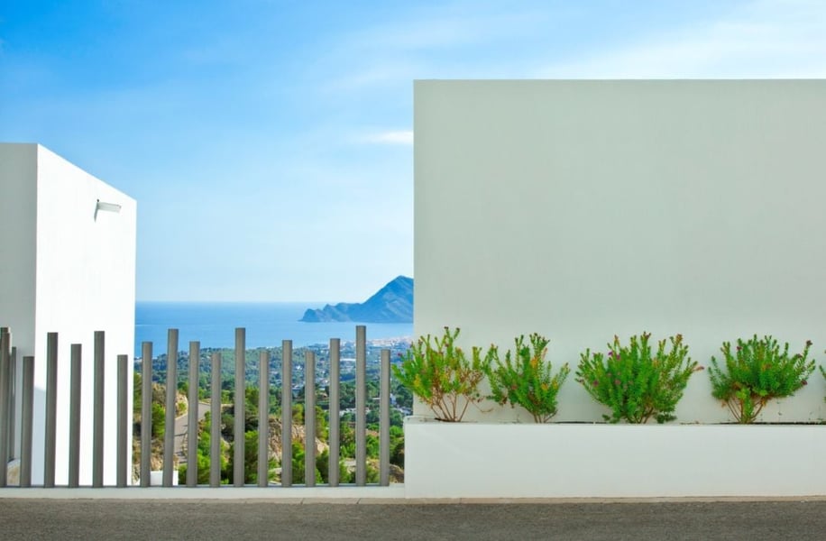 Discover our Blanc Altea Homes Development