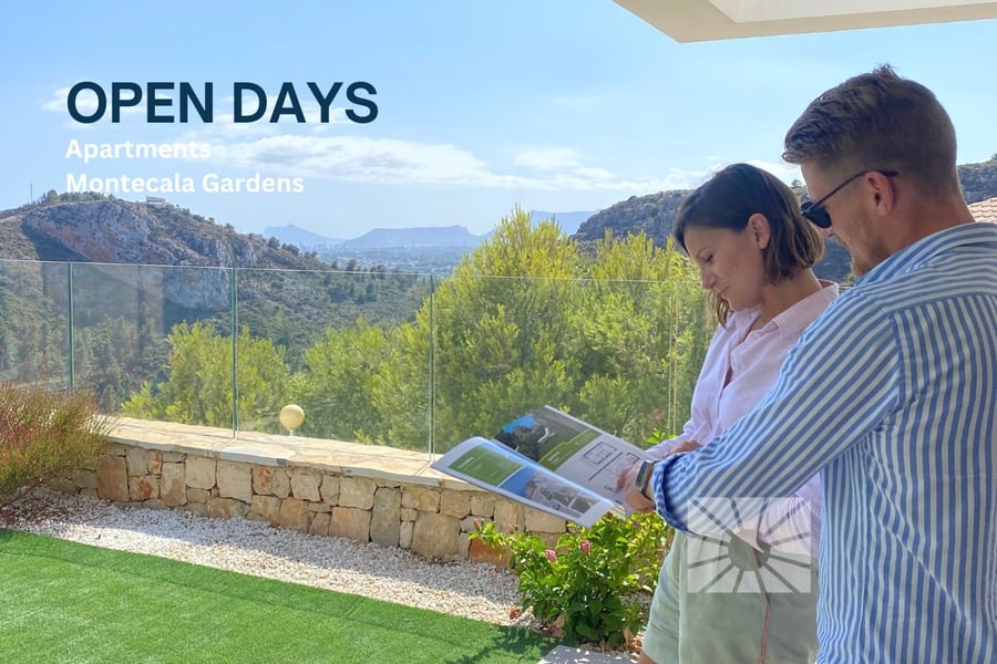 Discover the charm of Montecala Gardens at the Open Days in July and get ready for the next Open Days in August