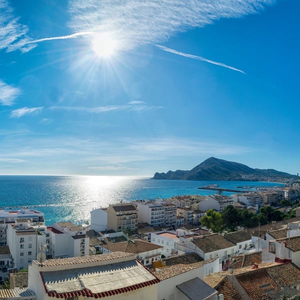 Altea: a must-see on the Costa Blanca