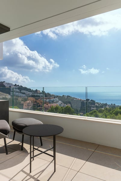 Discover Villa Tempo in Azure Altea Homes 2: A heavenly spot on the Costa Blanca North!