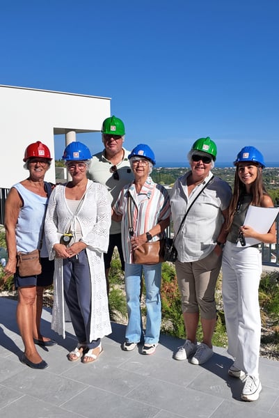 Grupo VAPF - Mucho más que una promotora constructora en la Costa Blanca Norte