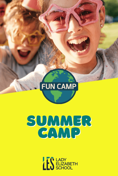 ¡Únete al campamento en inglés de Lady Elizabeth School en Cumbre del Sol este verano!
