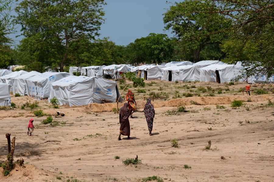 Współpraca Grupy VAPF z UNHCR w ramach programu „SCHRONIENIE”