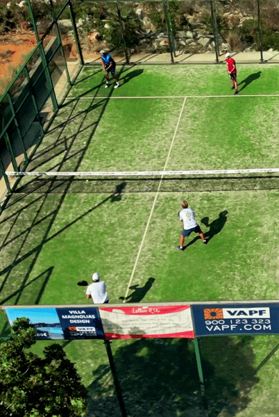 VAPF 2025 Padel Tournament in Cumbre del Sol
