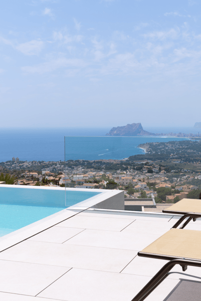 Villa Bahía: ein Meisterwerk des zeitgenössischen Designs von Grupo VAPF