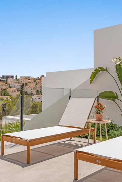 Montecala Gardens: diseño mediterráneo contemporáneo con alma propia