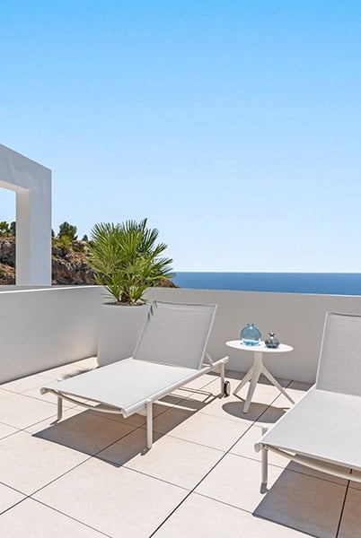 Una villa de ensueño en Altea: diseño, vistas y confort en estado puro