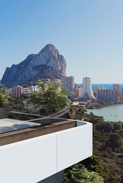Allure Calpe Luxury Urban Resort: Innovation, Design and Wellbeing in the Heart of Calpe.