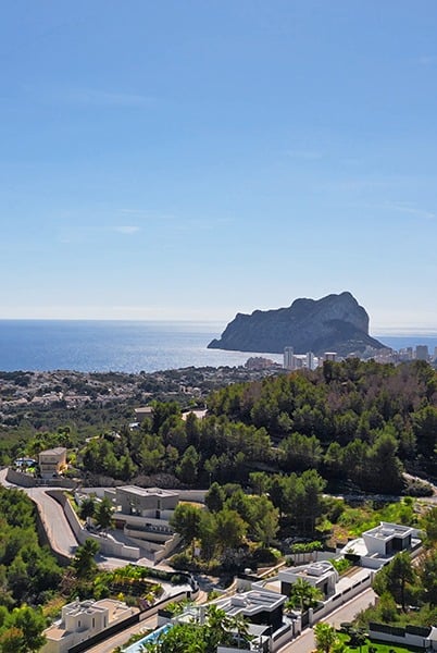 Racó de Galeno: Mediterranean luxury in Benissa and Calpe