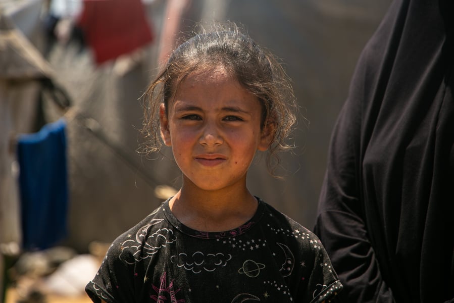 Grupo VAPF and UNICEF Spain, united to help children in Gaza.