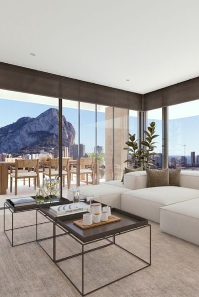 Pourquoi tous les appartements à Calpe ne sont pas comparables