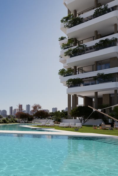 Was ist ein Luxury Urban Resort?