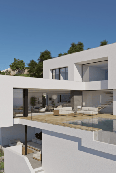 Villa Karma: the next step towards your life in the Mediterranean